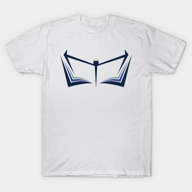 Dallas Football TBBC. T-Shirt by The Batman Book Club